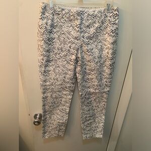 Willi Smith pants- EUC- size 0